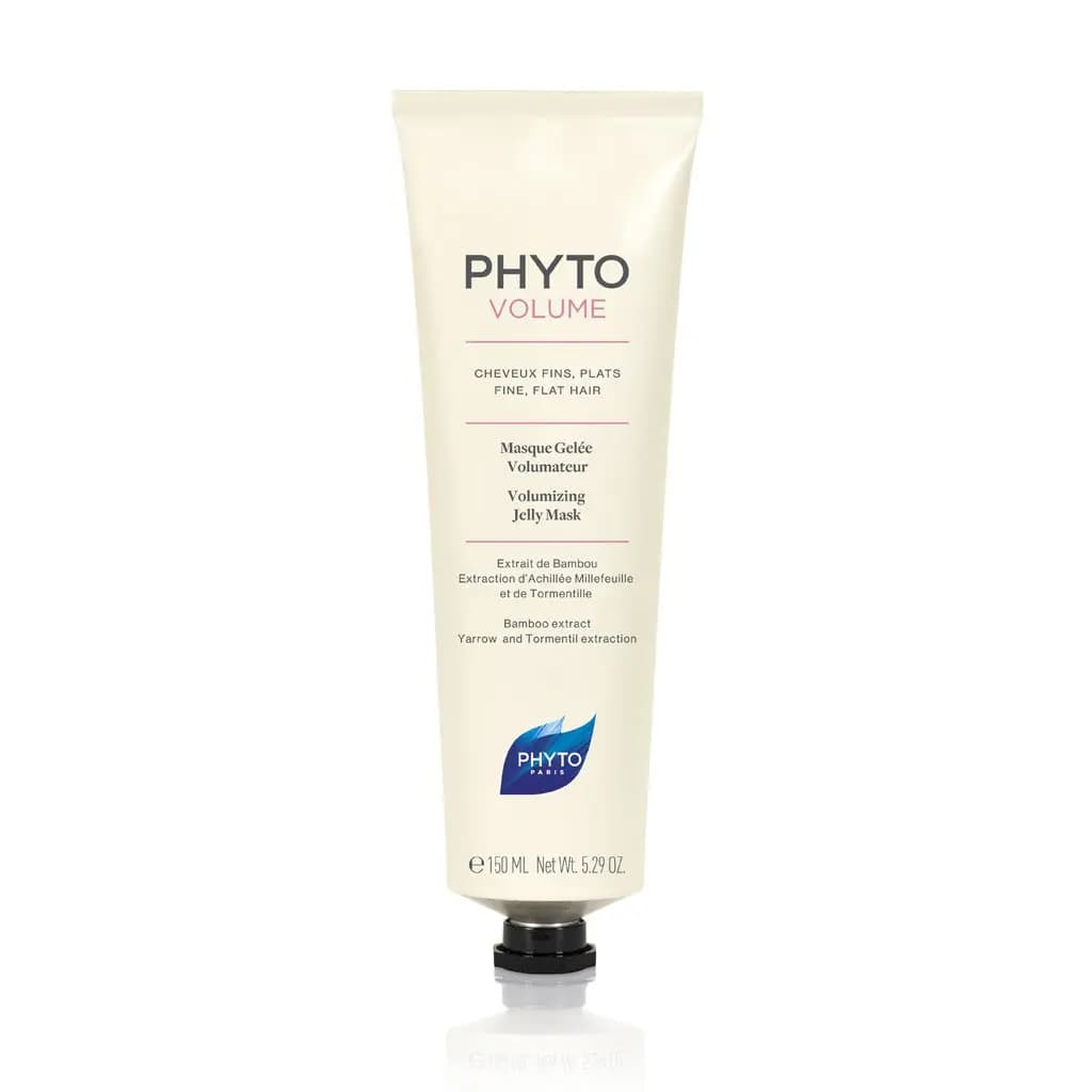 Phyto Volume Masque Gelée Volumateur Cheveux Fins 150 ml