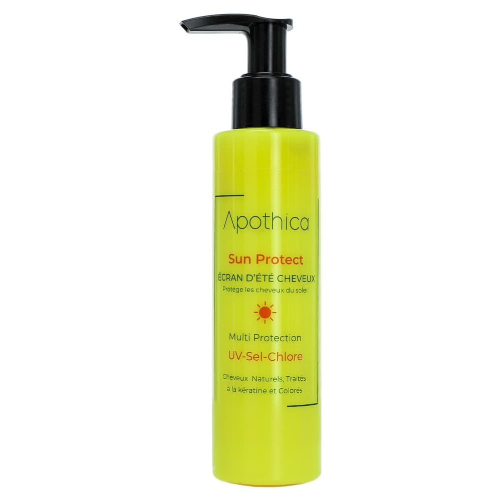 APOTHICA SUN Écrans Solaires Pour Les Cheveux 150 ml