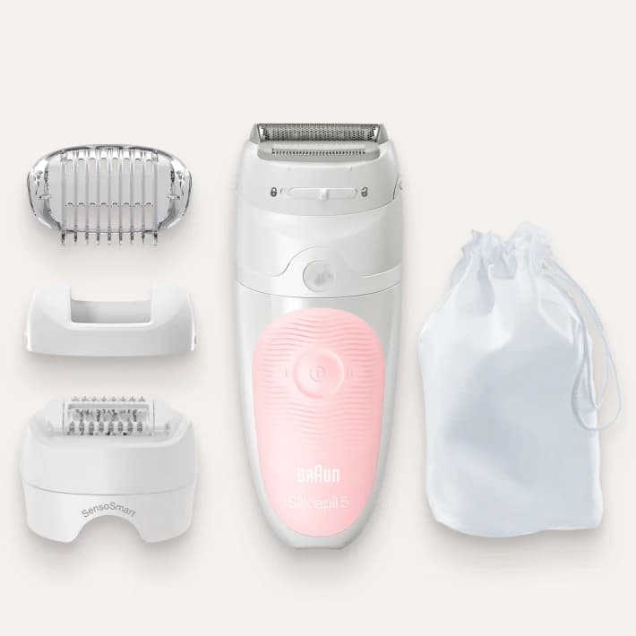 Braun Épilateur Silk-épil 5 SES5-620