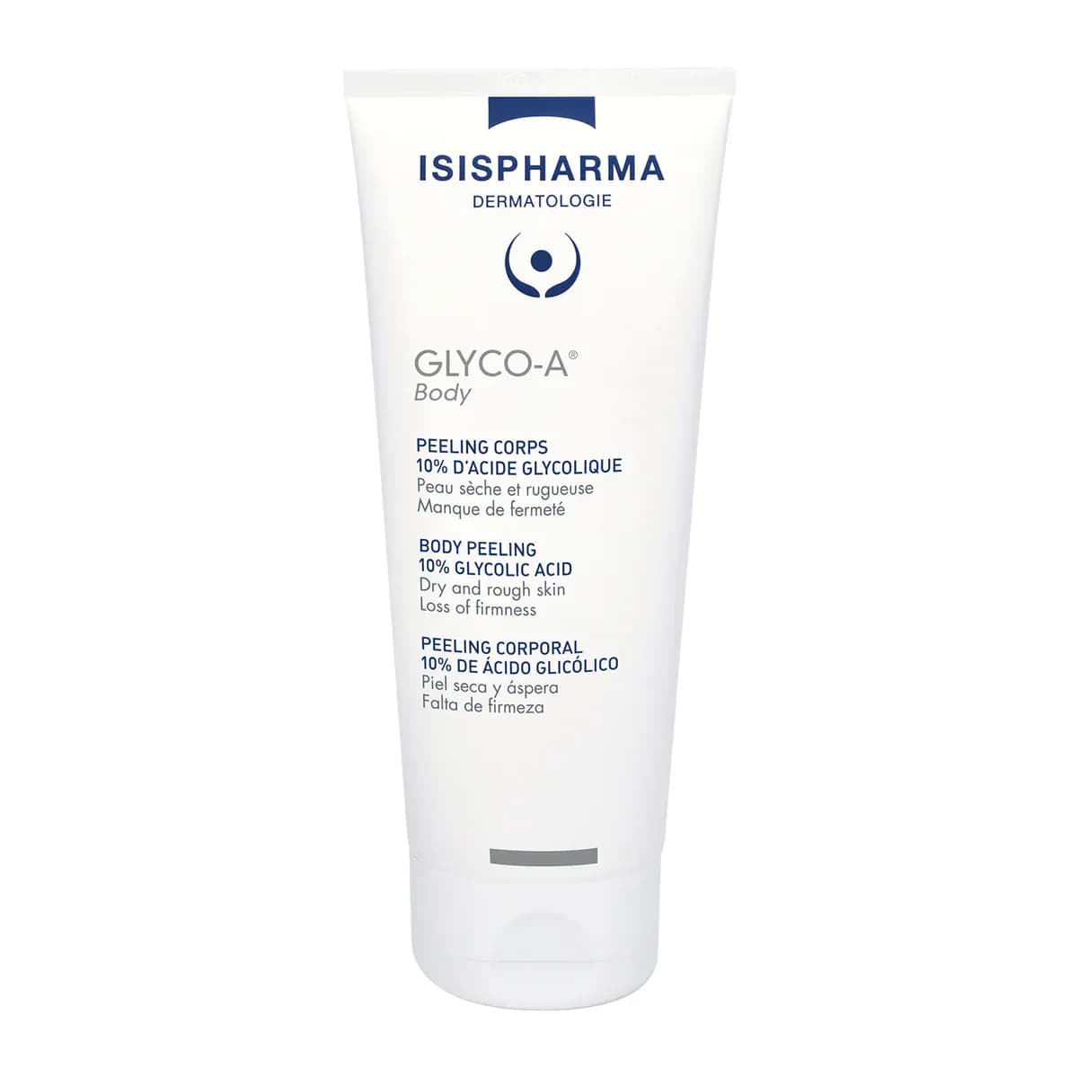Isispharma Glyco-A Body 10% Peeling Corps 200ml