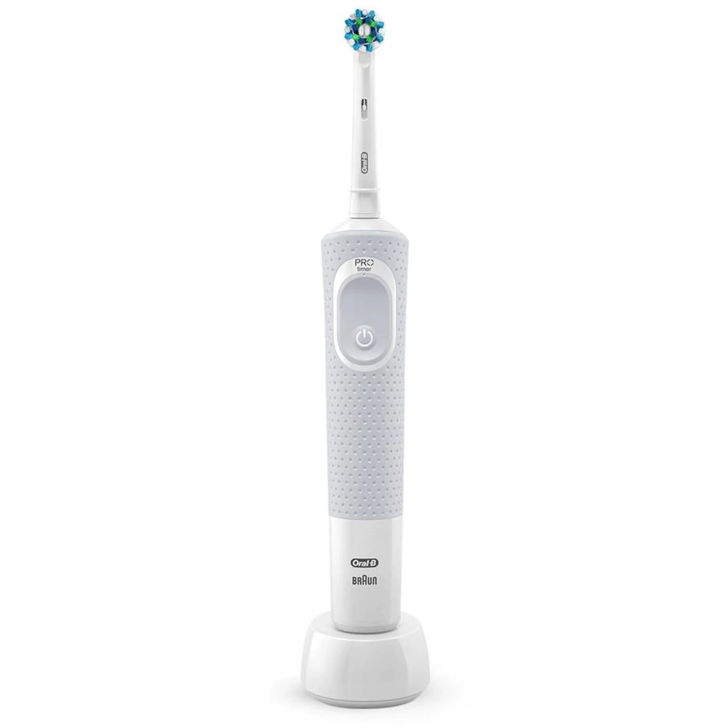 ORAL-B Brosse A Dents Electrique Vitality 100 Sensi UltraThin D100 Blanc