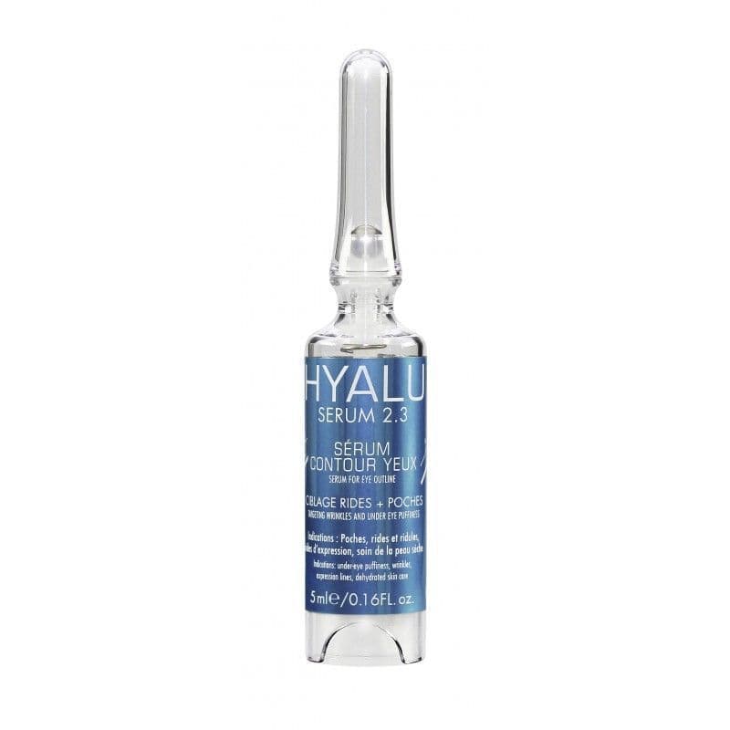 INNODERM Hyalu Serum 2.3 contour des yeux ciblage Rides + Poches