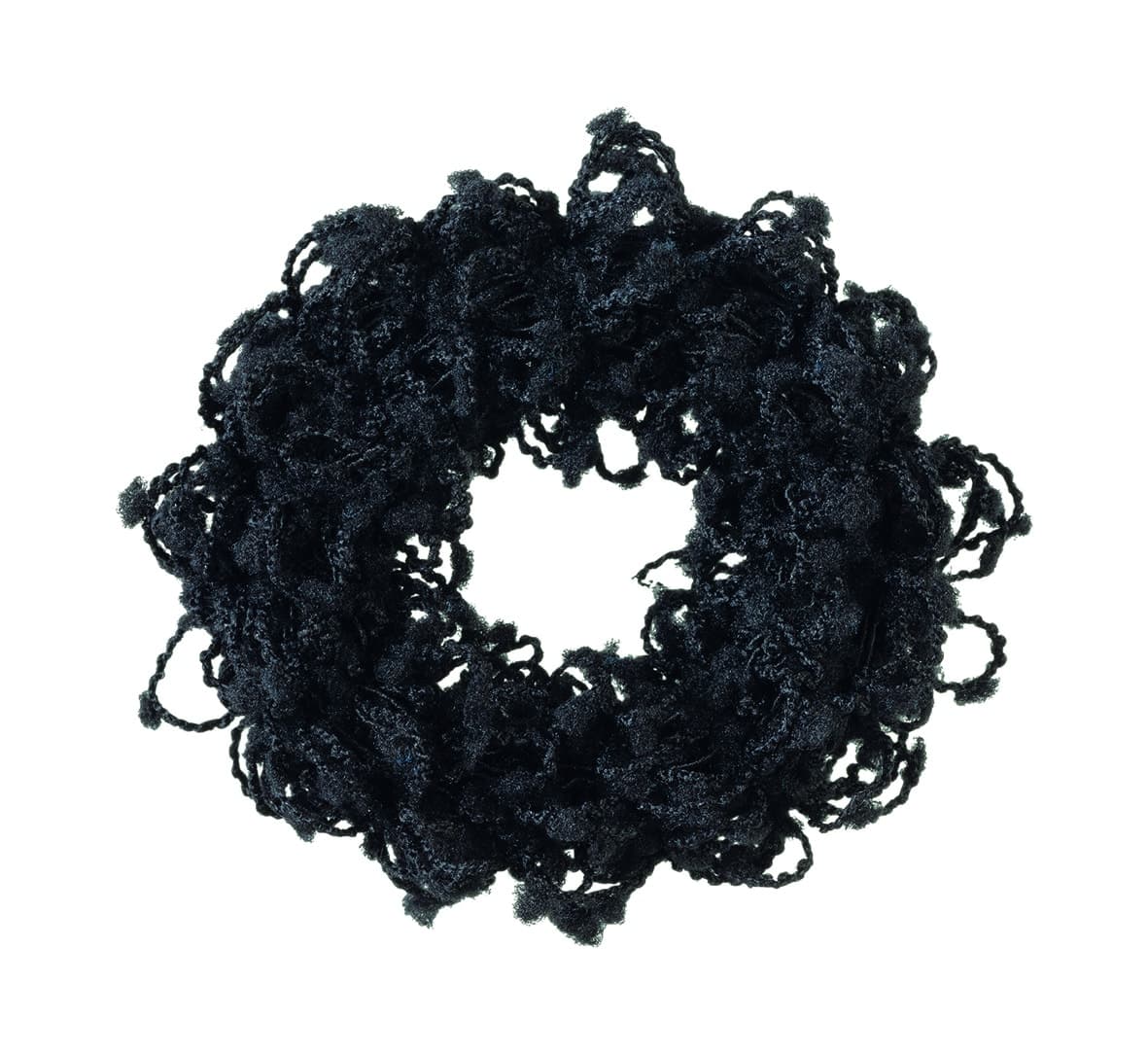 TITANIA 2 Chouchous Touffus Noirs 6.5cm – 7877
