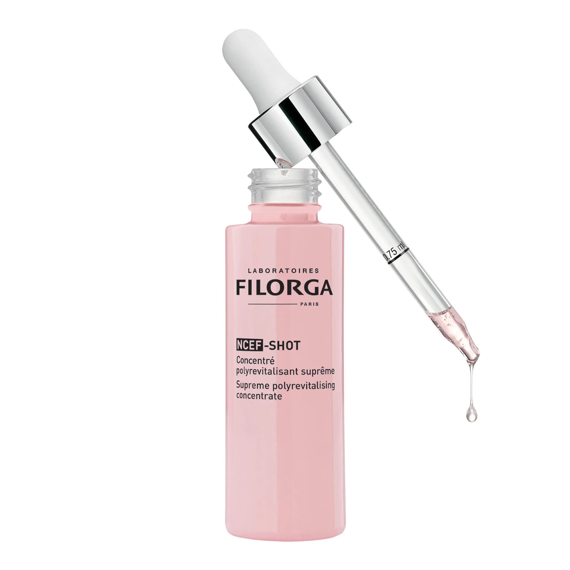 Filorga NCEF – SHOT Concentré Polyrevitalisant Suprême 30ml