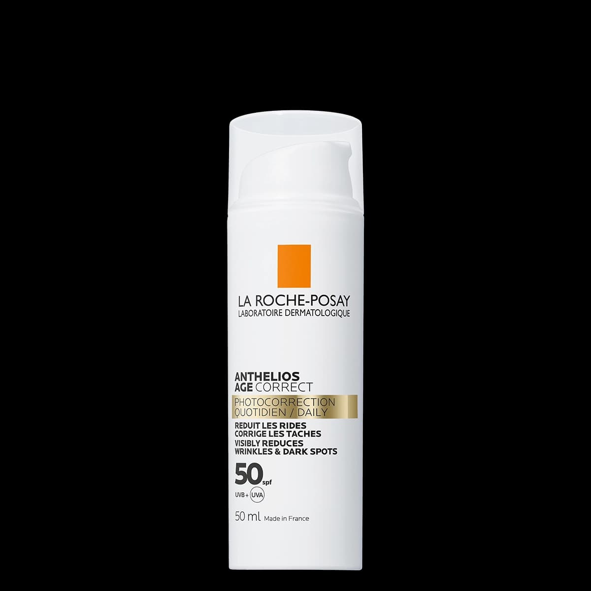 La Roche Posay Anthelios Age Correct Soin Quotidien SPF50 50ml