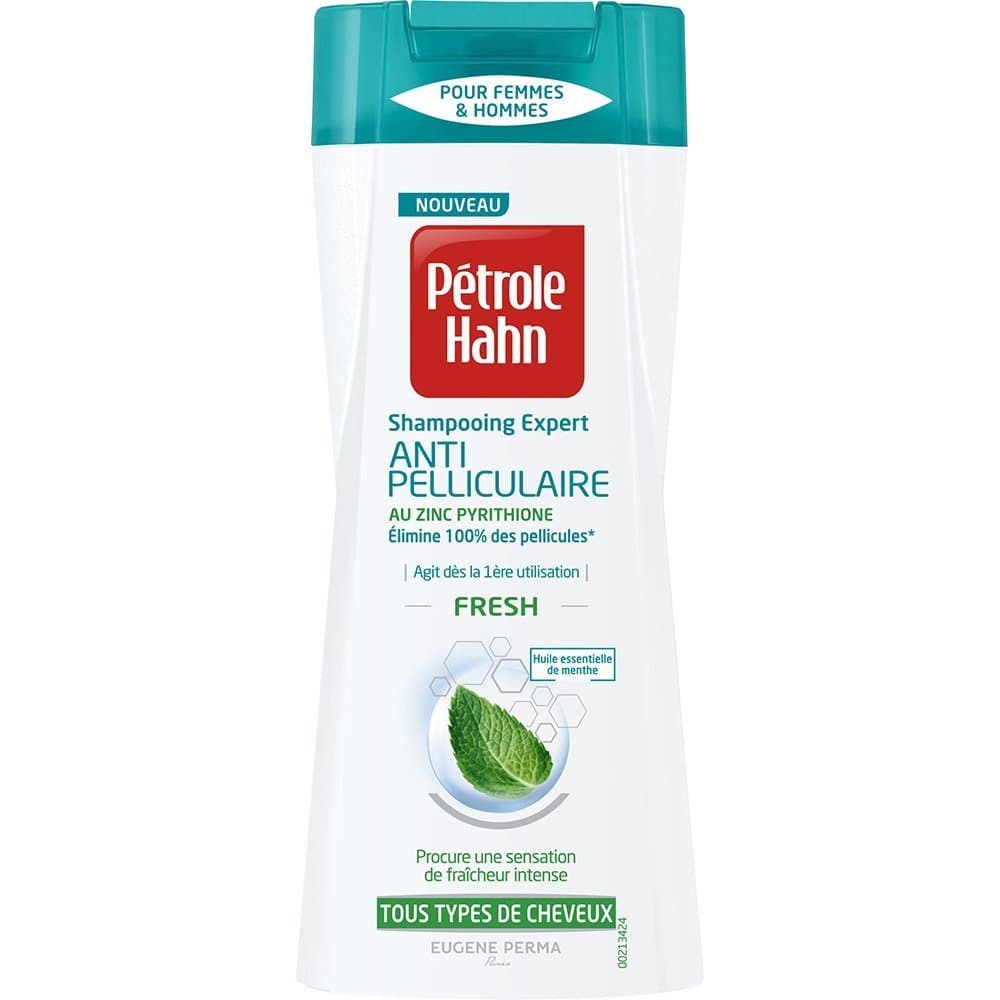 Pétrole Hahn Shampoing Expert Antipelliculaire Fresh 250ml