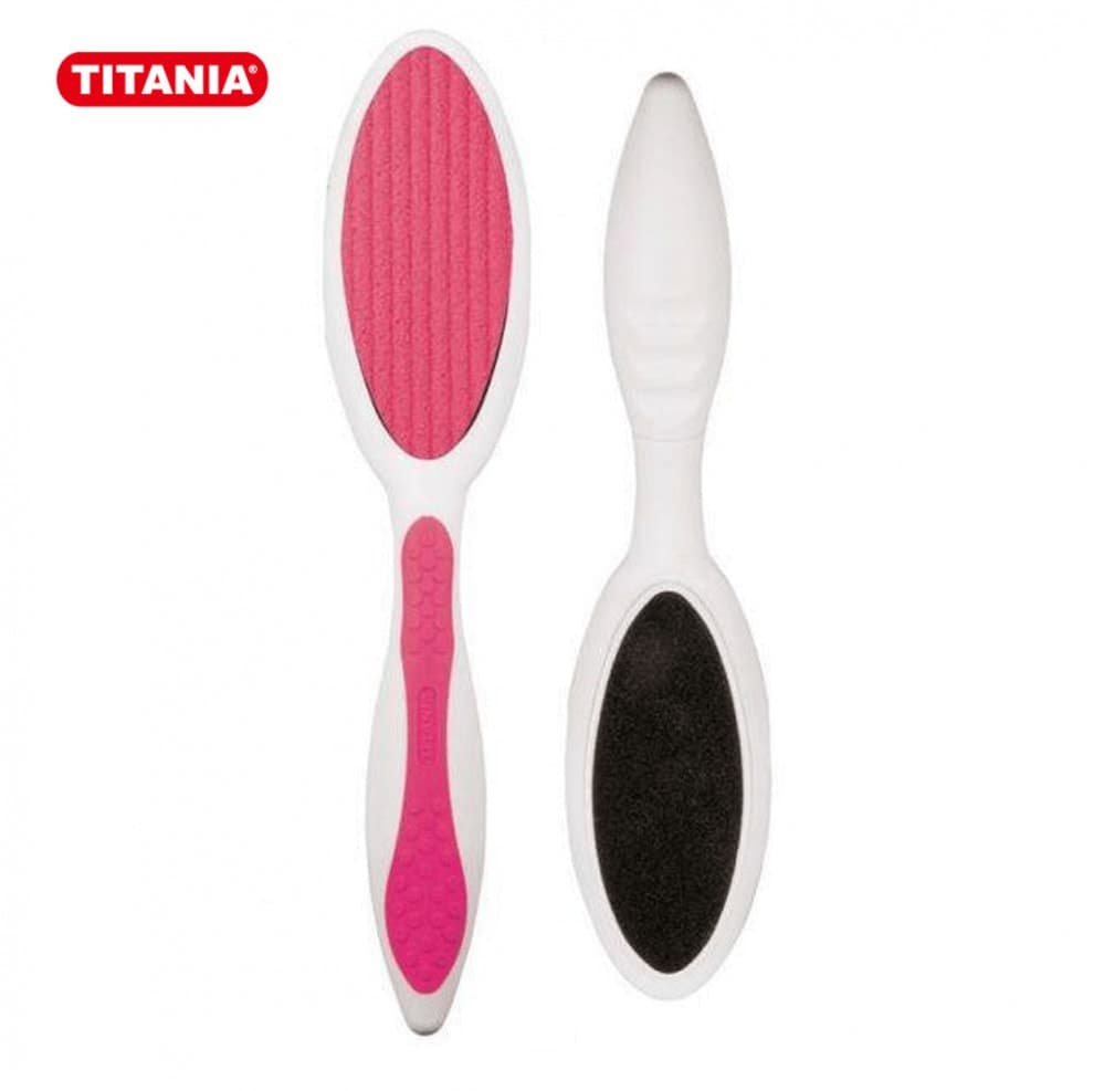 TITANIA Lime Anti Callosites en Ceramique à Double Face – 3042B
