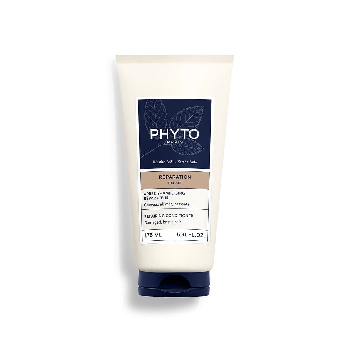 Phyto Réparation Après-Shampoing Cheveux Abimés 175ml