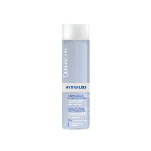 DERMACARE Hydraliss Eau Micellaire 4en1 L’acide Hyaluronique 200ml