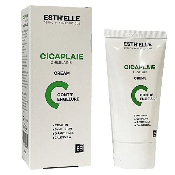 Esthelle Cicaplaie Crème Contre Engelure 50gr