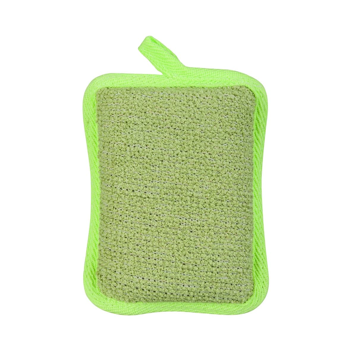 TITANIA Eponge de Massage Bambou Rectangulaire – 7710