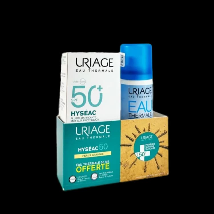 Uriage Pack HYSÉAC Fluide SPF50+