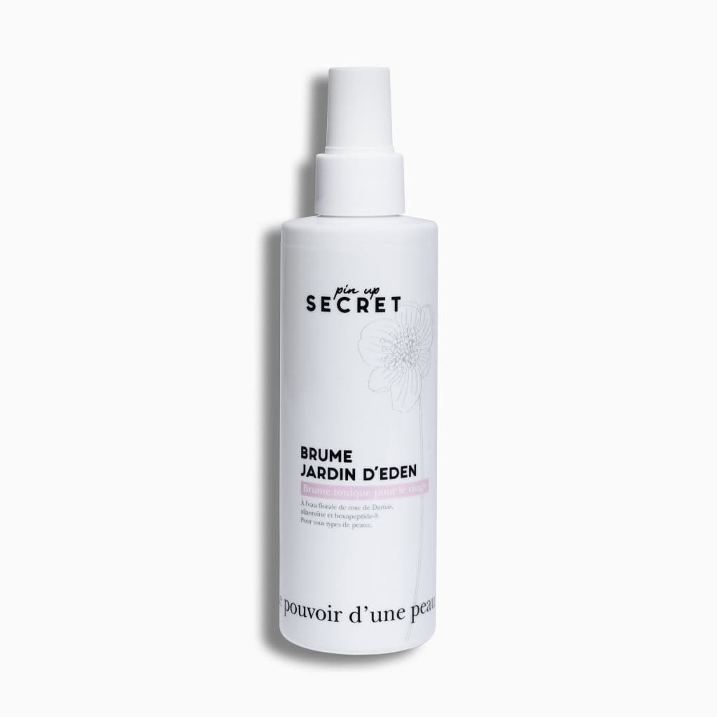 Pin Up Secret Lotion Tonique Visage Brume Jardin d’Eden 200ml