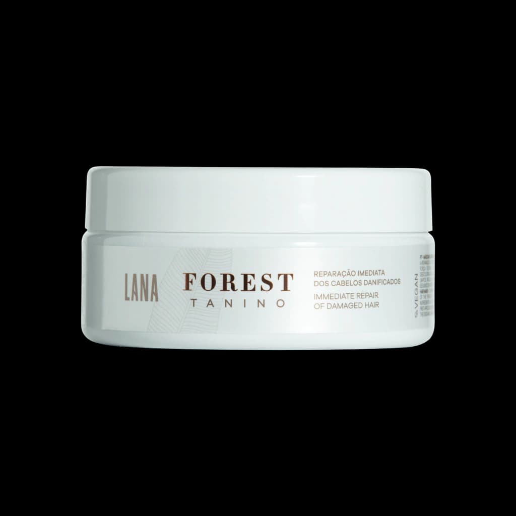 Lana Brasiles Masque Réparation Instantanée Forest Tanino 200gr