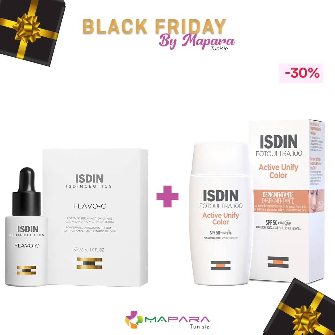 ISDIN Duo Protection et Éclat