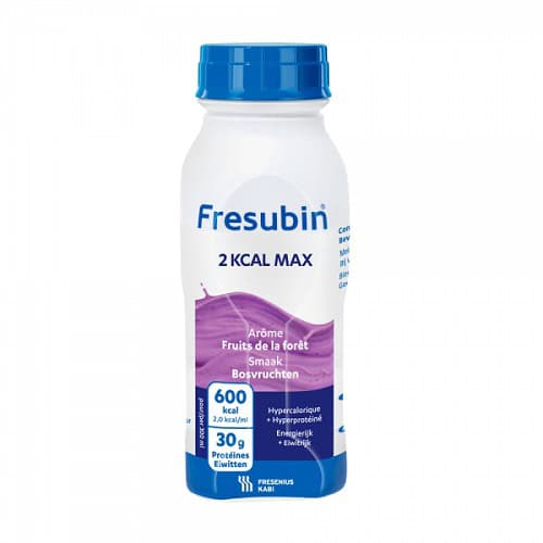 Fresubin 2KCAL Fibre Drink Fruits Forêt
