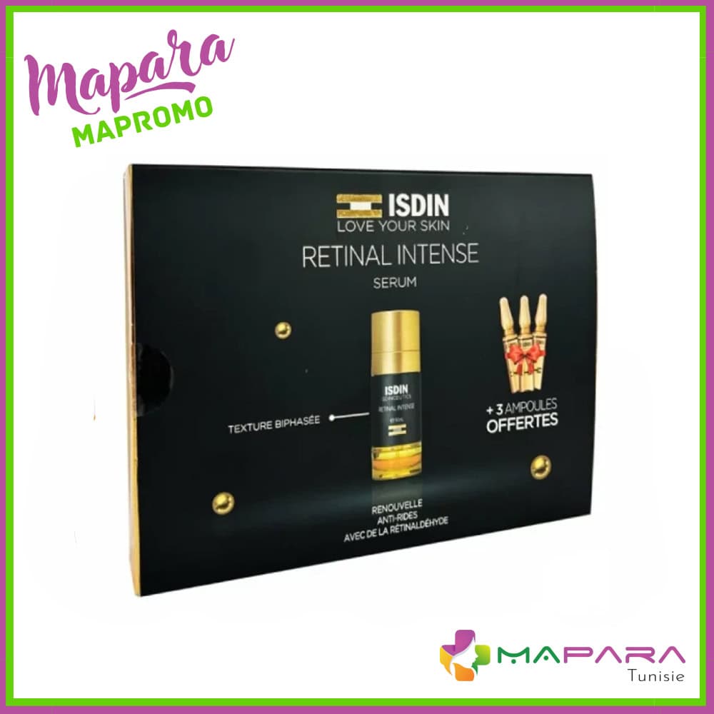 ISDIN Coffret Retinal Intense