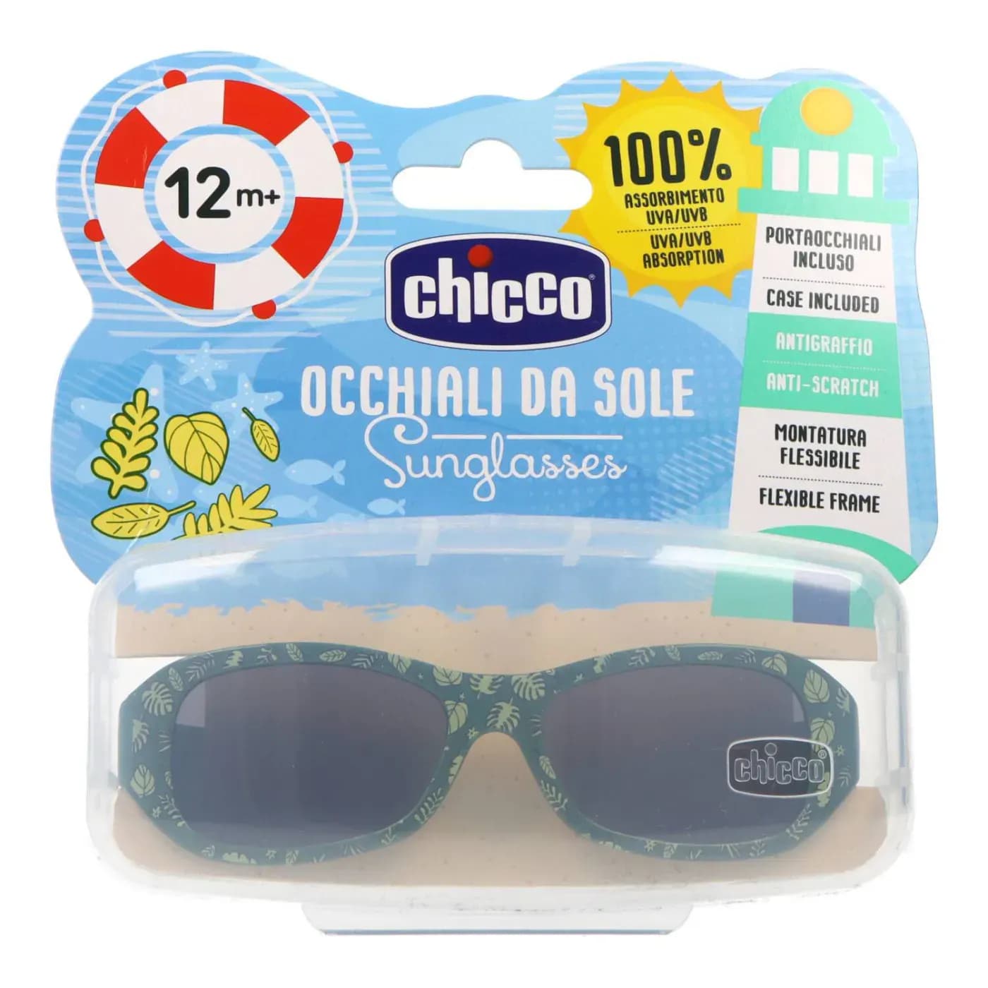 Chicco Lunettes de Soleil Garcon 12m+