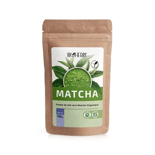 Bioherbs Matcha 100g