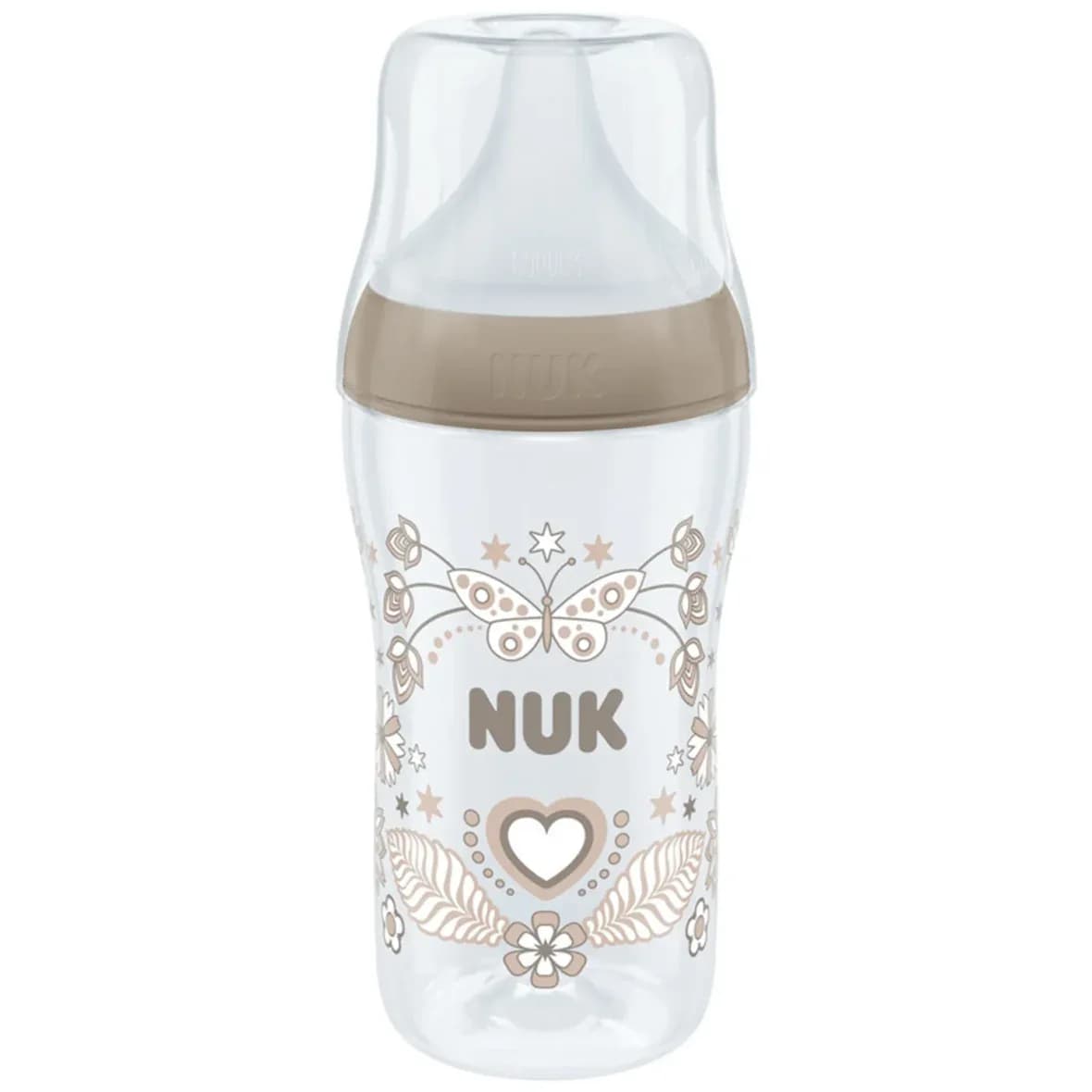 Nuk Perfect Match Biberon avec Tétine taille M 3M+ 260ml