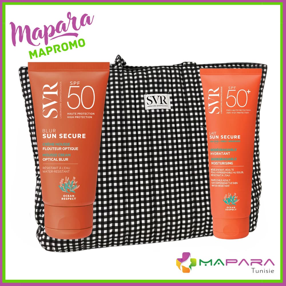 SVR Protection Solaire Complète