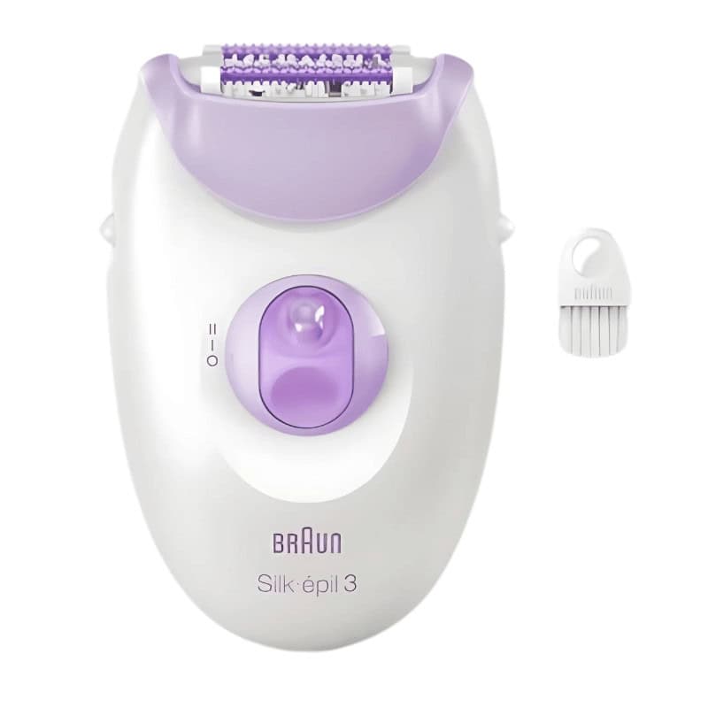 Braun Silk Epil 3 Epilateurs SE3-000