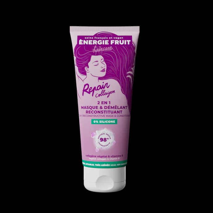 Energie Fruit Masque & Démêlant Reconstituant 200ml
