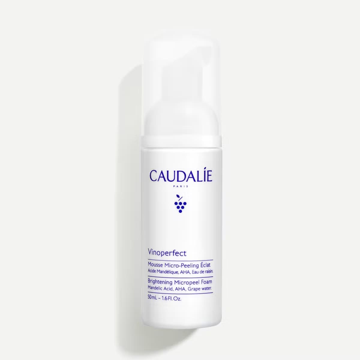 Caudalie Vinoperfect Mousse Micro-Peeling Éclat 100ml