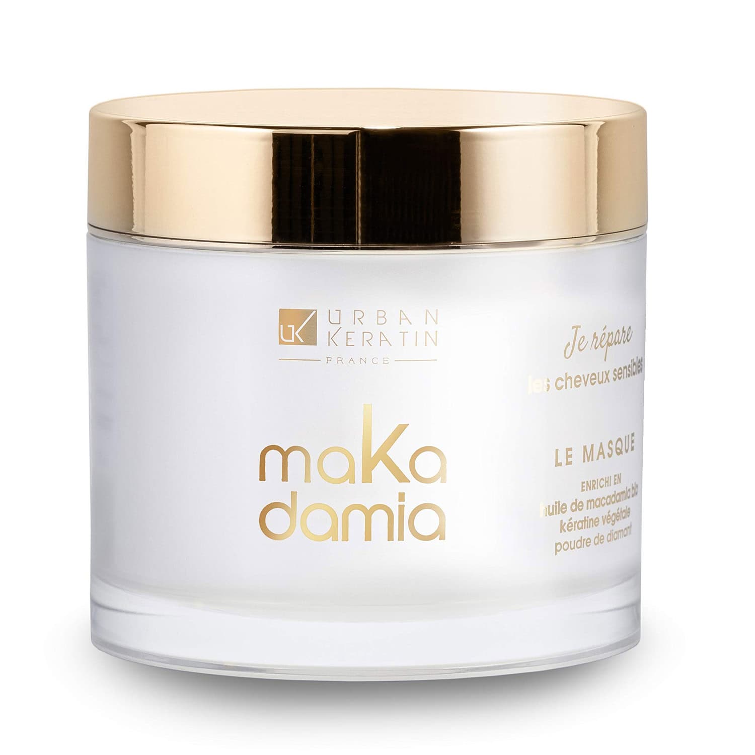 Urban Keratin Le Masque Makadamia 200ml