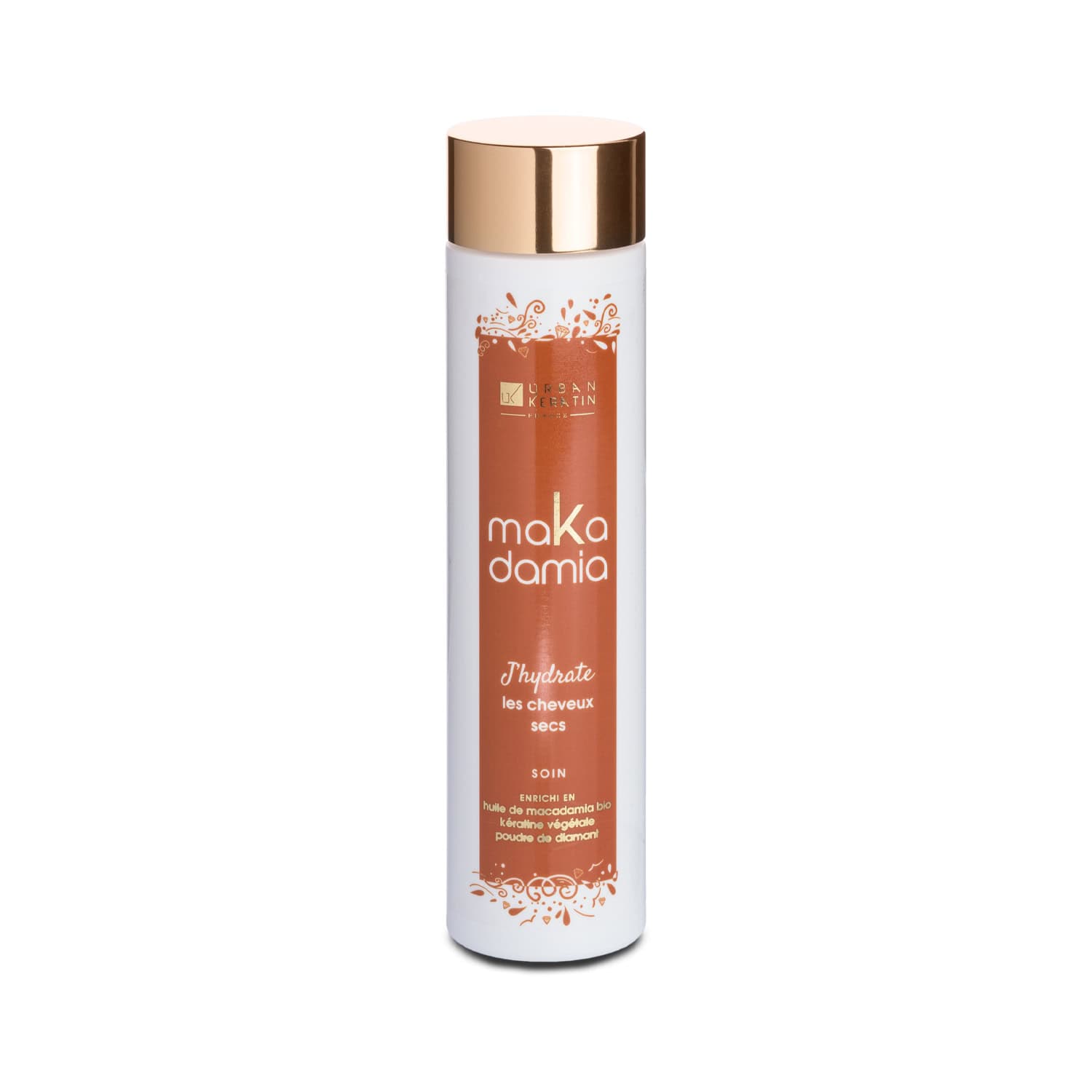 Urban Keratin Soin J’hydrate Makadamia 200ml