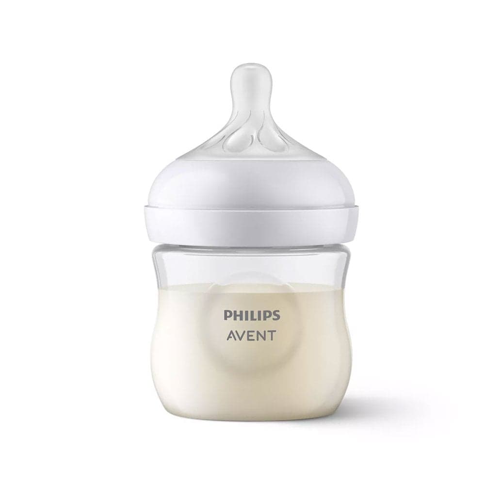 Avent Philips Natural Biberon à Réponse Naturelle 0M+ SCY900-01 125ml
