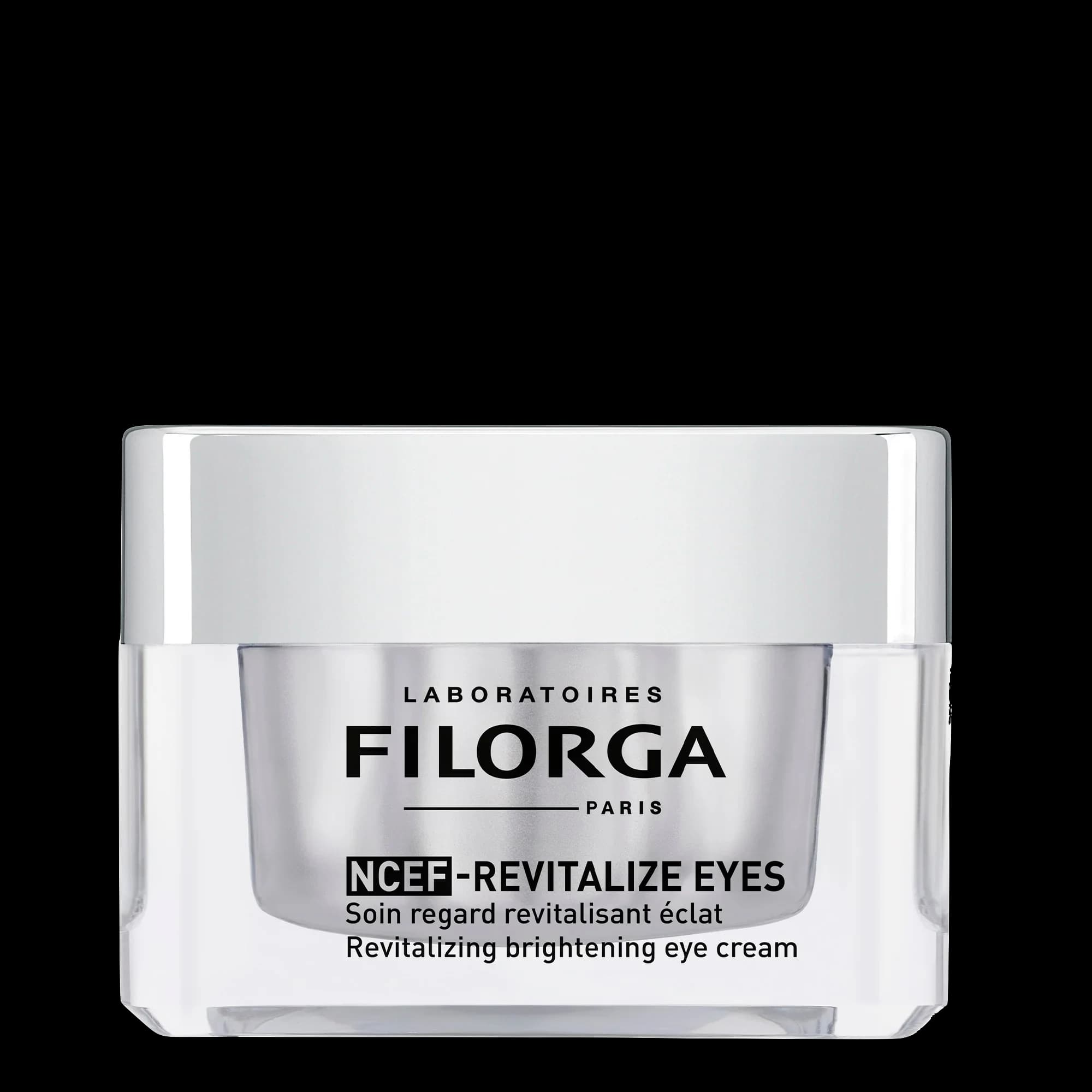 Filorga NCEF REVITALIZE EYES Soin Regard Revitalisant Éclat 15ml