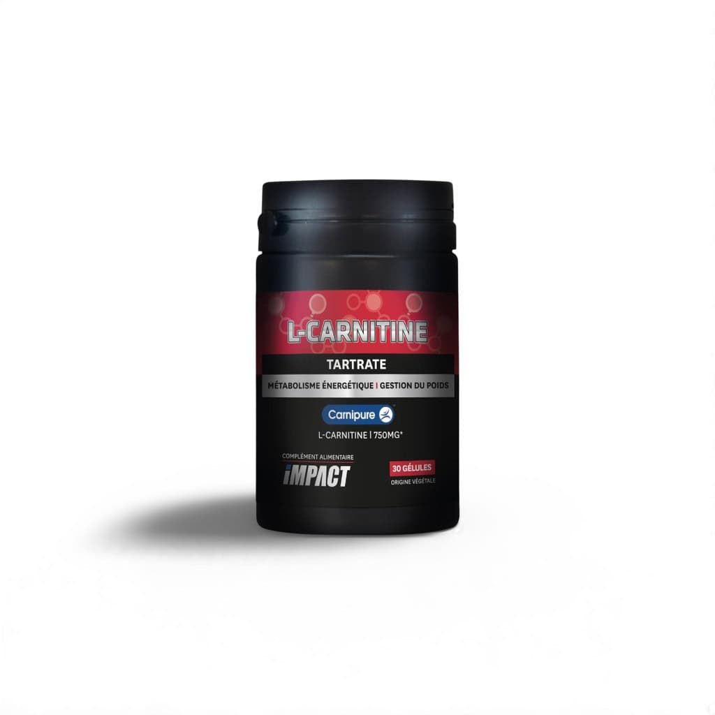 Impact L-Carnitine Carnipure 30 gélules