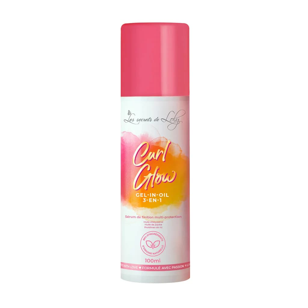 Les Secrets de Loly Sérum de Finition Multi-Protection Curl Glow 100ml