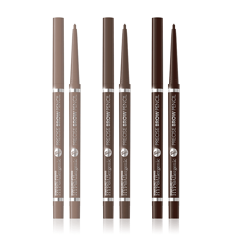 Bell HYPOAllergenic Precise Brow Pencil Crayon a Sourcils