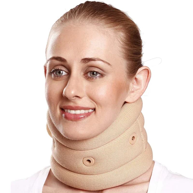 Tynor Collier Cervical Souple Perforé C2 B02