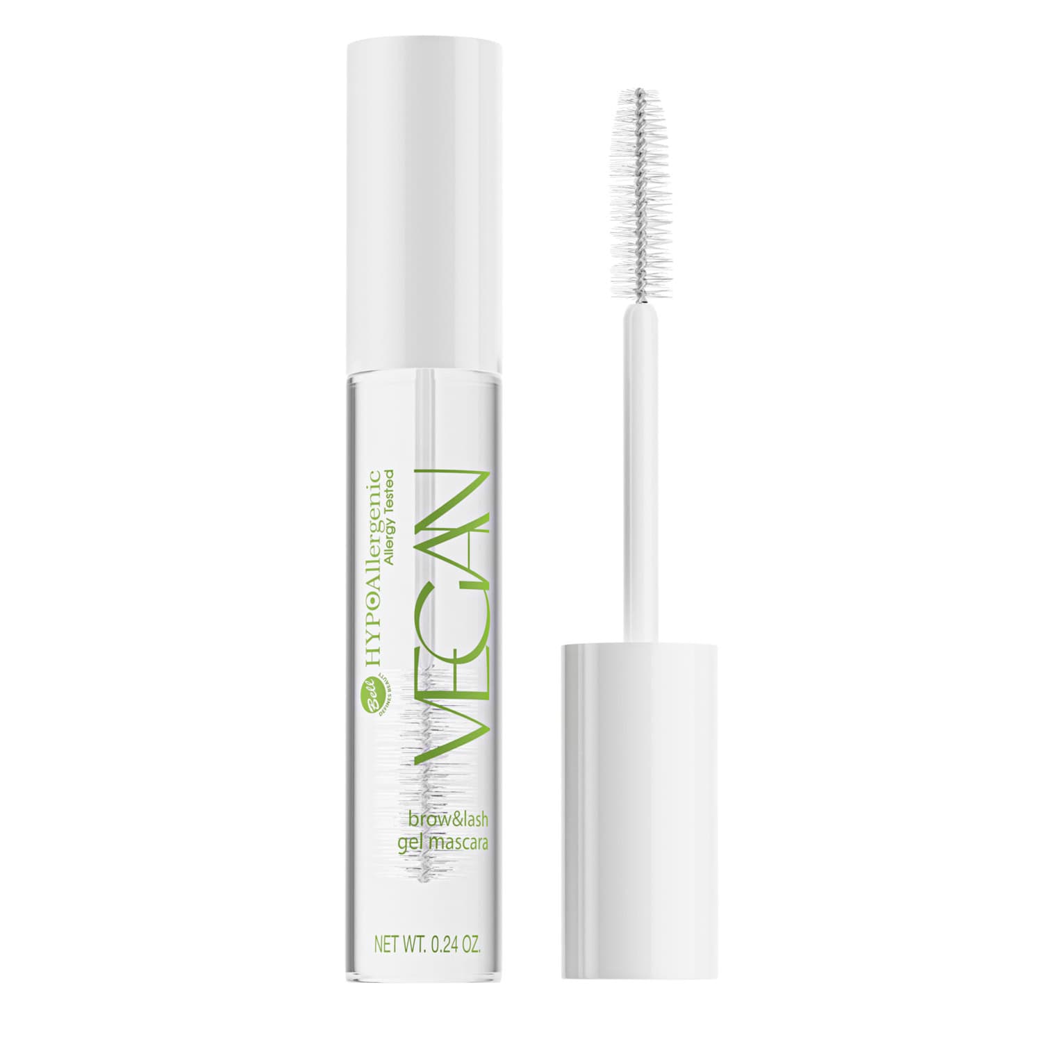 Bell HYPOAllergenic Brow et Lash Mascara Gel Cils et Sourcils – 01
