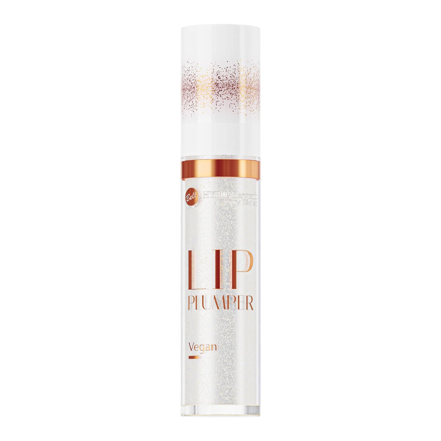 Bell HYPOAllergenic Lip Plumper Repulpeur de Levres – 01 Golden Shine
