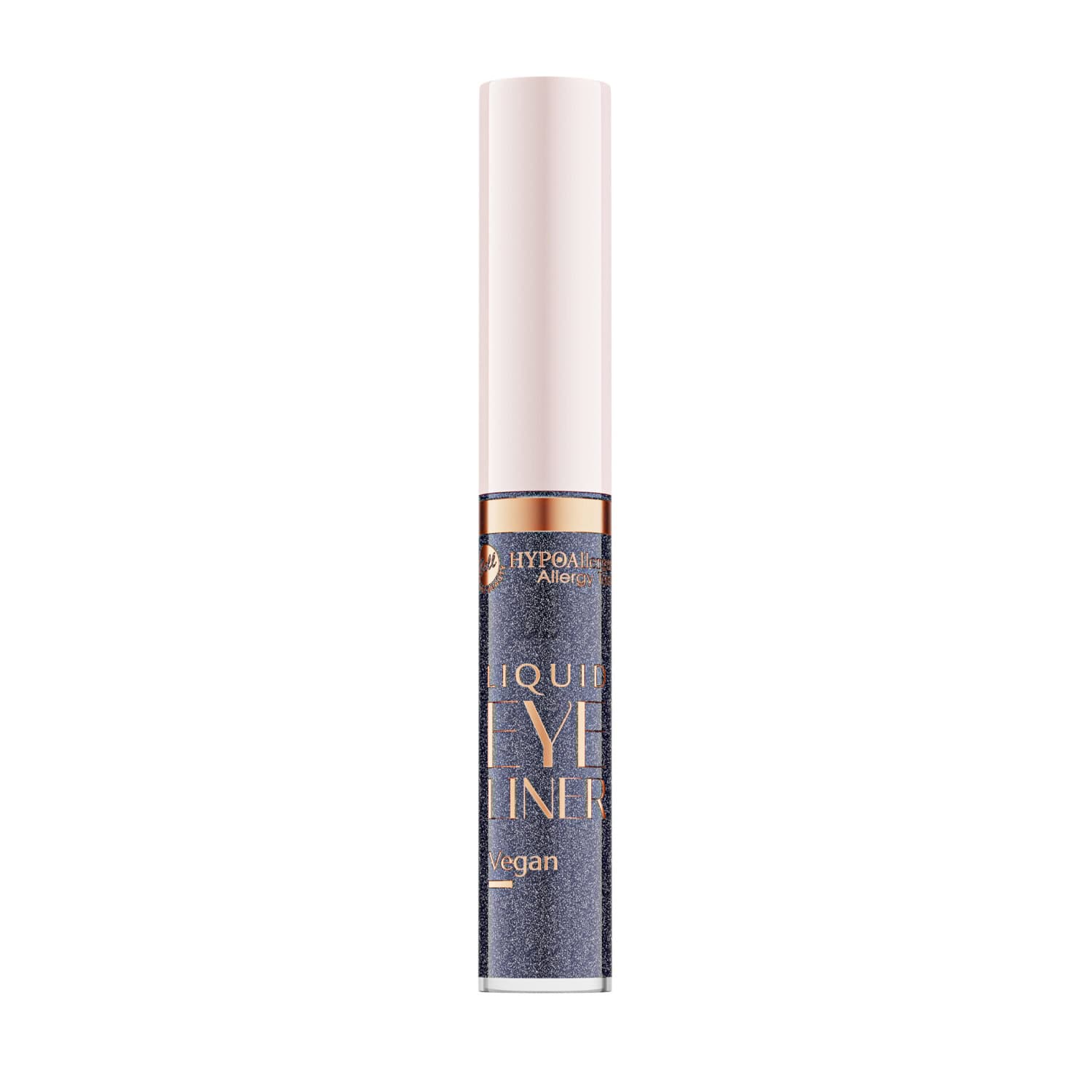 Bell HYPOAllergenic Liquid Eyeliner – 01 Black Show