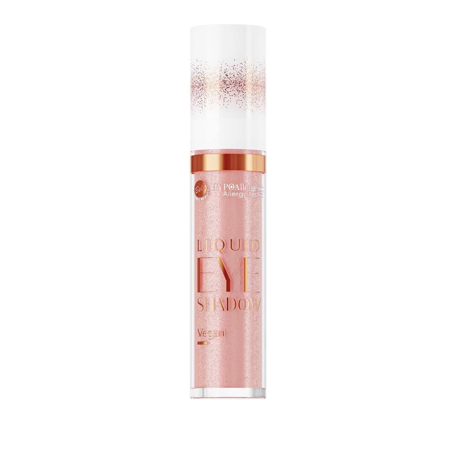 Bell HYPOAllergenic Liquid Eyeshadow Fard a Paupieres – 01 Solar Glow