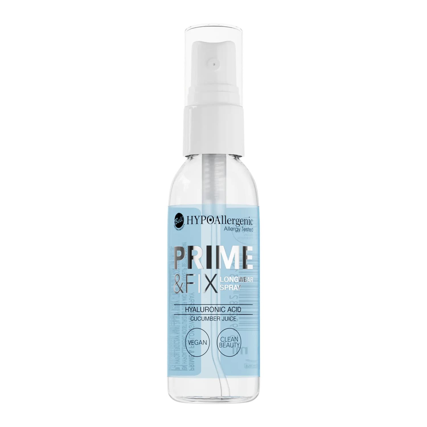 Bell HYPOAllergenic Prime & Fix Longwear Spray 50ml