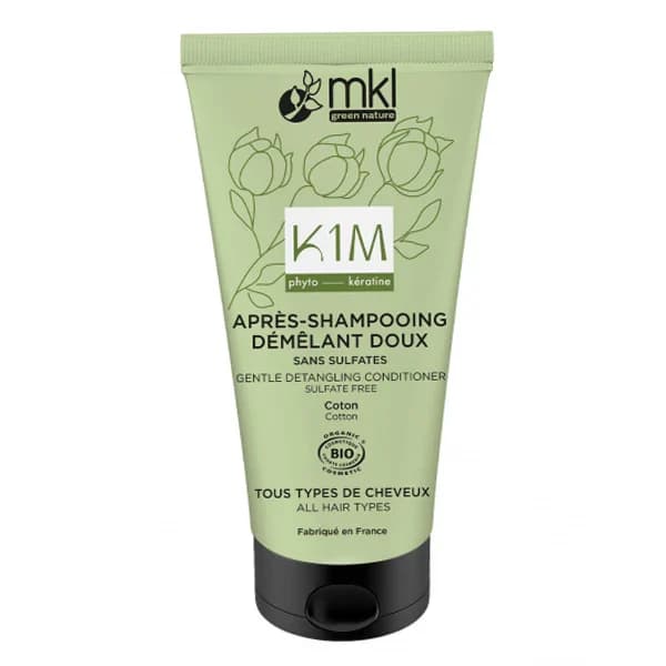 MKL Green Nature K1M Après-Shampoing Démêlant Extra Doux 150ml