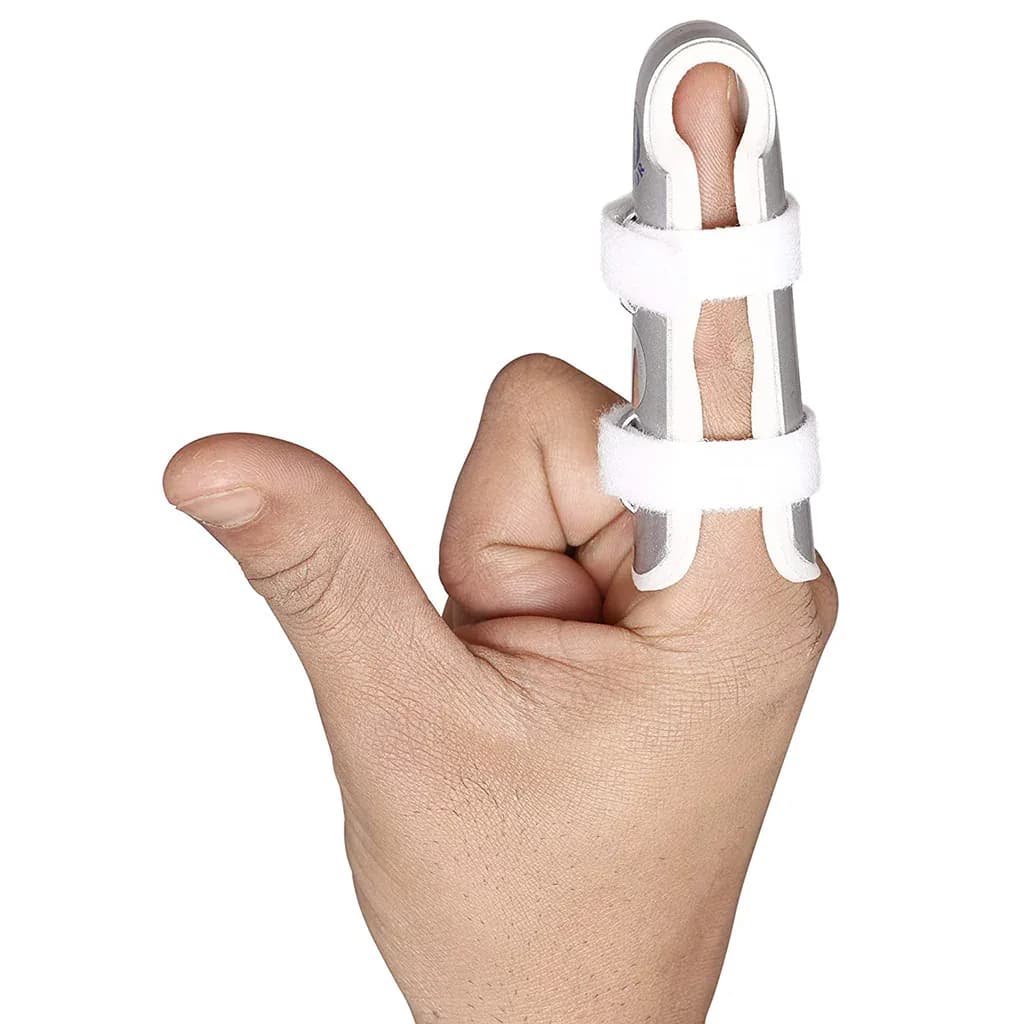 Tynor Attelle de Doigt F02 Support pour Doigt