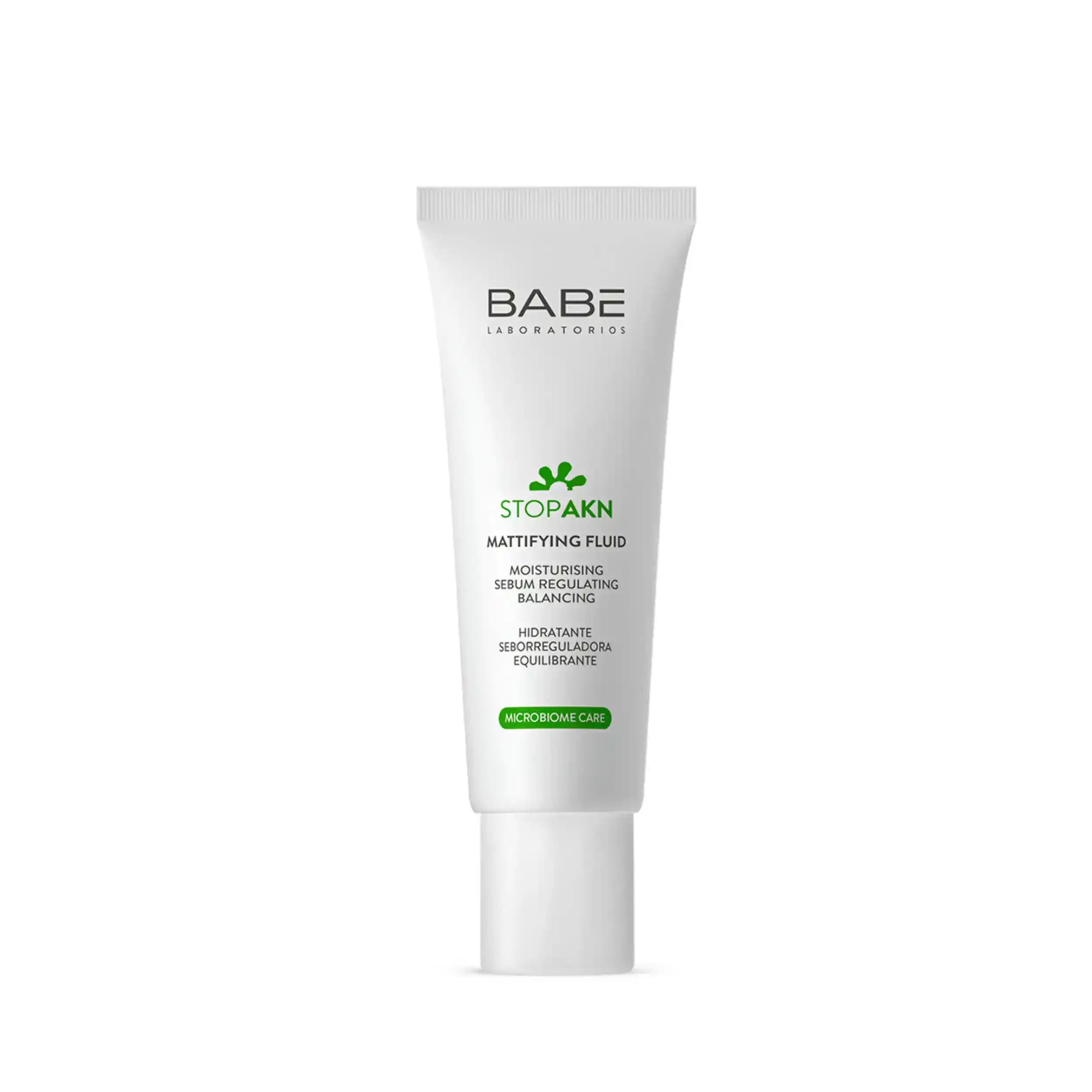 Babe Stop AKN Mattifying Fluid 50ml