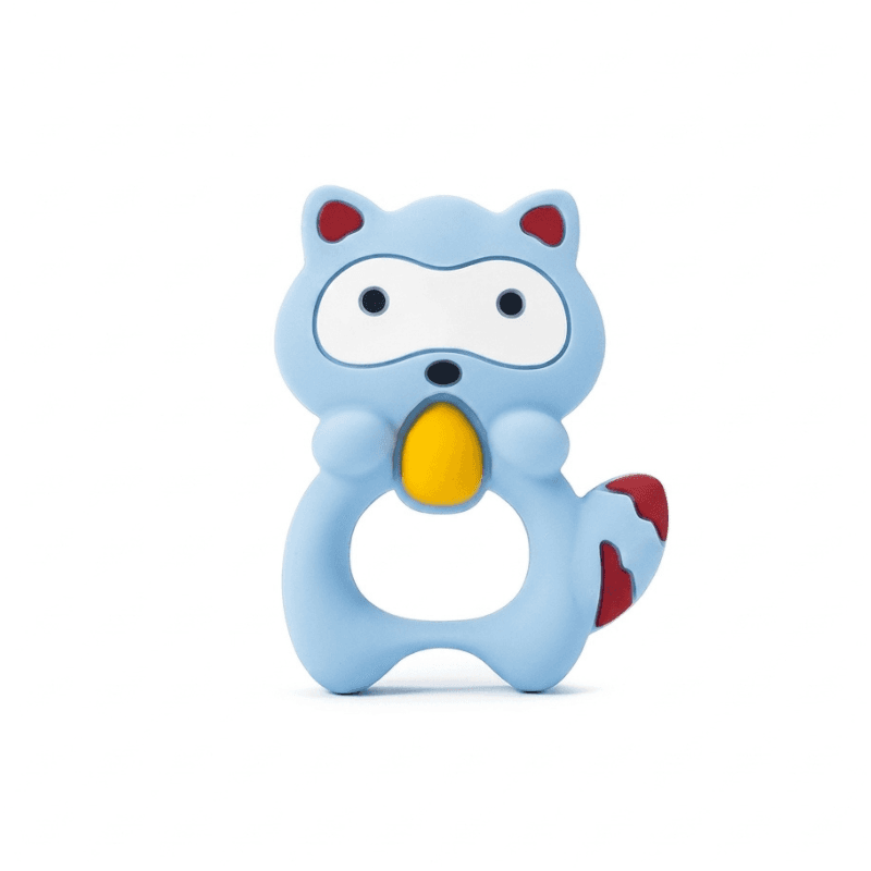 Baby Pur Anneau de Dentition Racoon Ref 75816