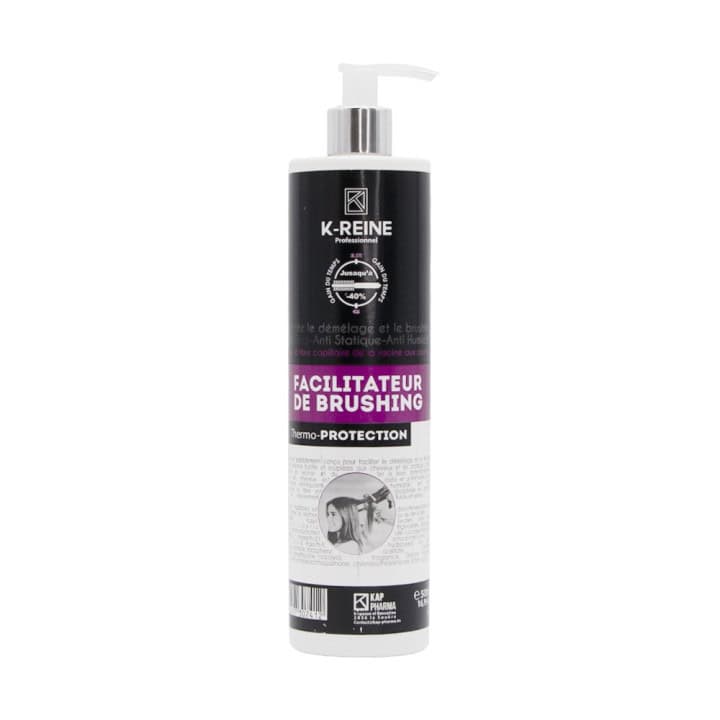 K-Reine Facilitateur de Brushing Cheveux 200ml