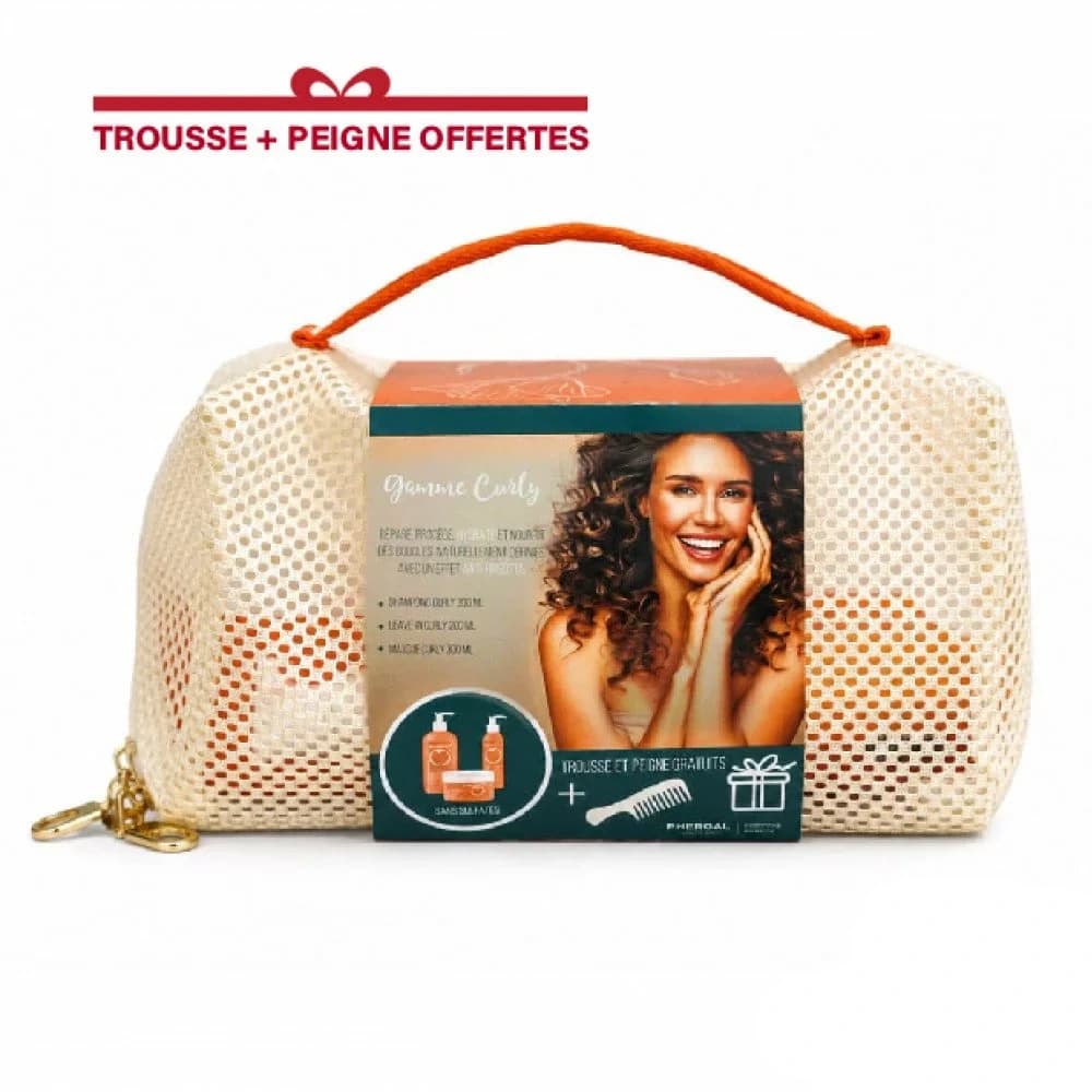Naturtint Trousse Gamme Curly