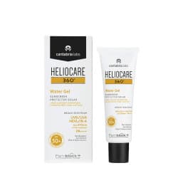 Heliocare 360° Water Gel - Gel solaire hydratant spf50+ - 50ml