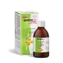 Phytothéra - Grossivit - Sirop prise de poids - 250ml