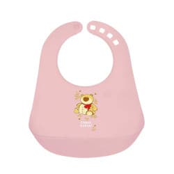 Canpol Babies - Bavoir en plastique avec poche - 12m+